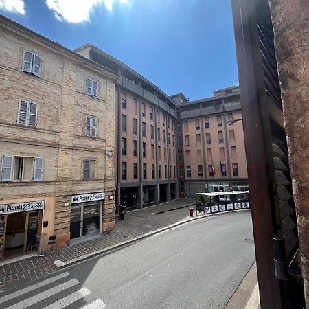 Maison Sferisterio Macerata Exteriör bild