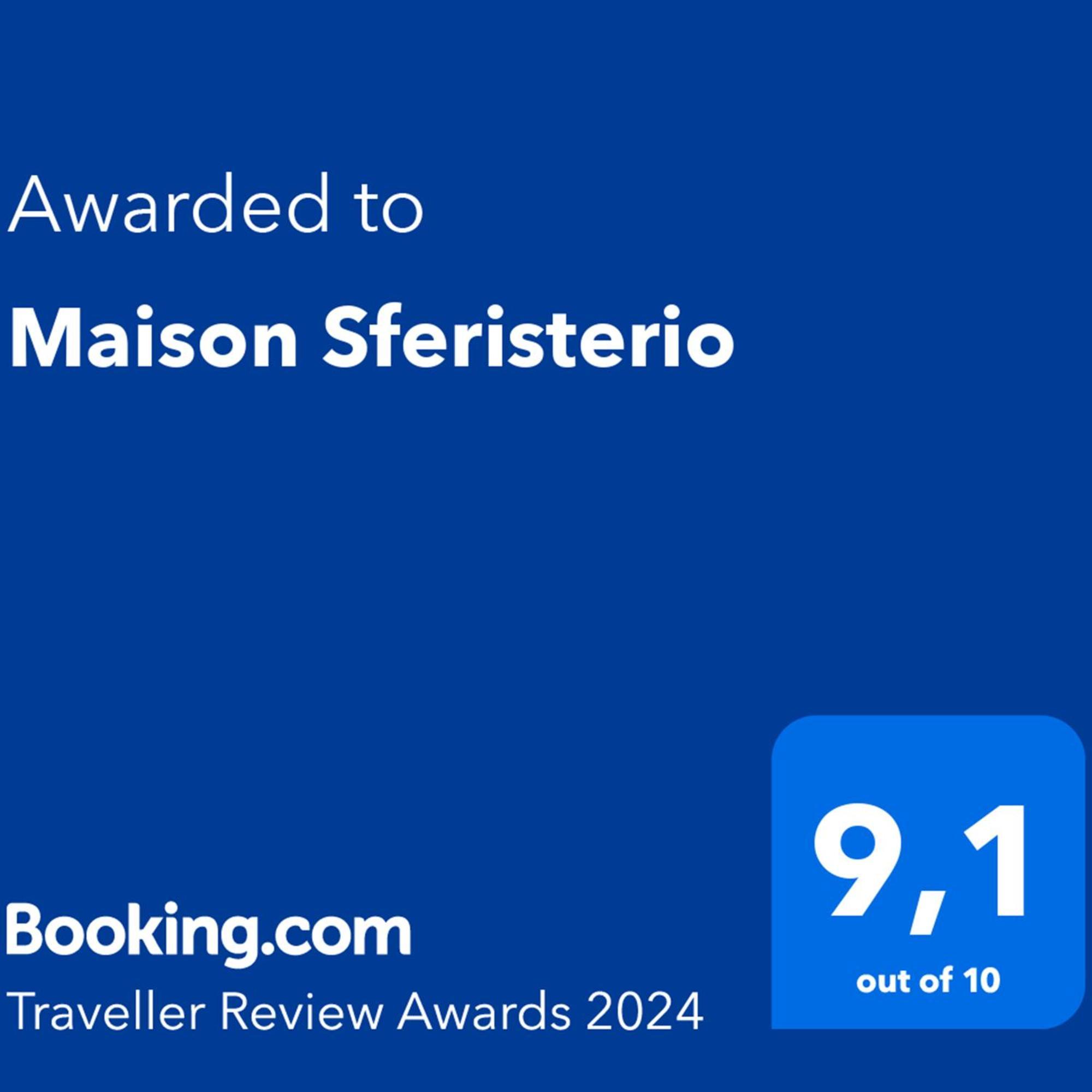 Maison Sferisterio Macerata Exteriör bild